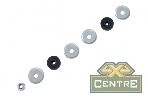 амортизатор усиленный риф "арктика" передний toyota land cruiser 70-73-78(1990-1996) лифт 50 мм