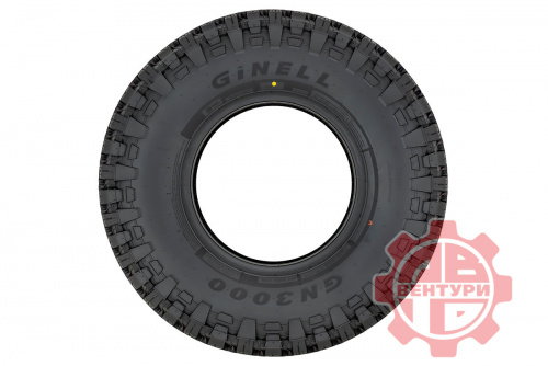 Шина GINELL GN3000 M/T 315/75R16LT 121/118Q