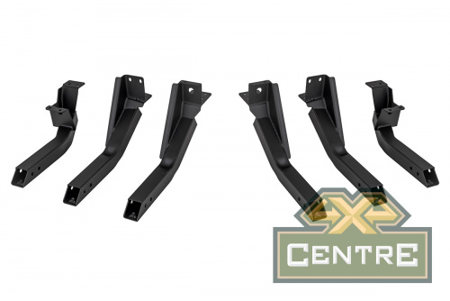 Пороги РИФ силовые для ГАЗ Соболь NN