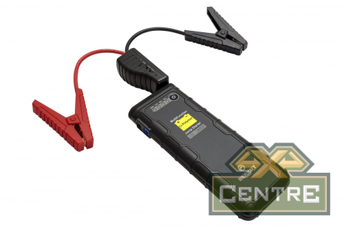Устройство пуско-зарядное портативное BERKUT 12V 18000 mAh