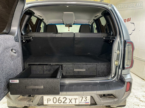 Органайзер "Классик" для Chevrolet Niva