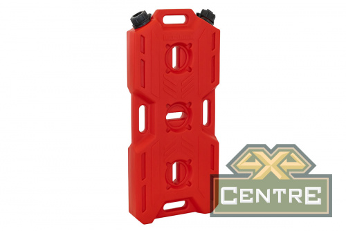 Канистра ART-RIDER 15л с двумя горловинами (красная)