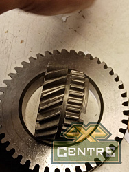 КИТ понижение РК 3.0 (шестерня AVT Z=43+Шестерня КПП ВАЗ -2101 (3-й перед.))