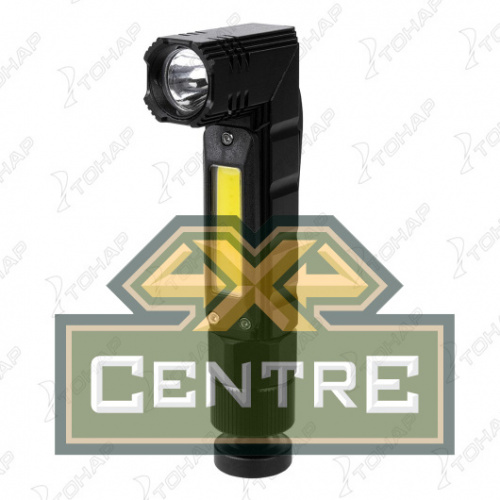 Фонарь многофункциональный NISUS 500LM, IP42, USB