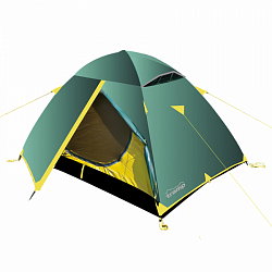 Палатка Tramp Scout 2  (V2) зеленый