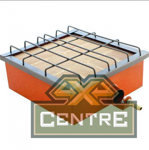 Обогреватель (плита)  инфракрасный газовый СЛЕДОПЫТ "Диксон" 4,62 кВт