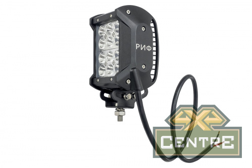 Фара дальнего света РИФ 99 мм 36W LED