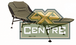 Раскладушка NOMAD 6 ножек, 200 х 85 х 30/40 см, до 150 кг