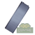Коврик самонадувающийся BTrace Warm Pad 5,192х66х5 см Коричневый