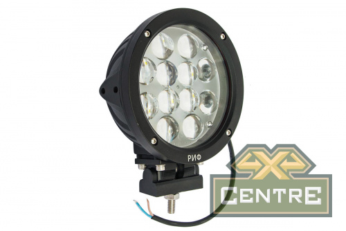 Фара дальнего света РИФ 180 мм 60W LED