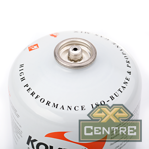 Баллон газовый резьбовой Kovea Screw type gas 450 g KGF-450