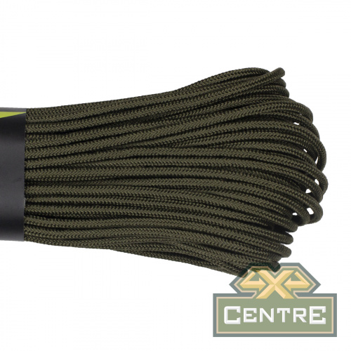 Паракорд 275 (мини) CORD nylon 30м (army green)