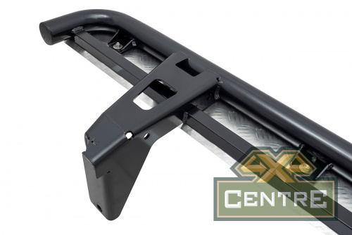 Пороги РИФ силовые Great Wall Hover H5, Haval H5 стандарт