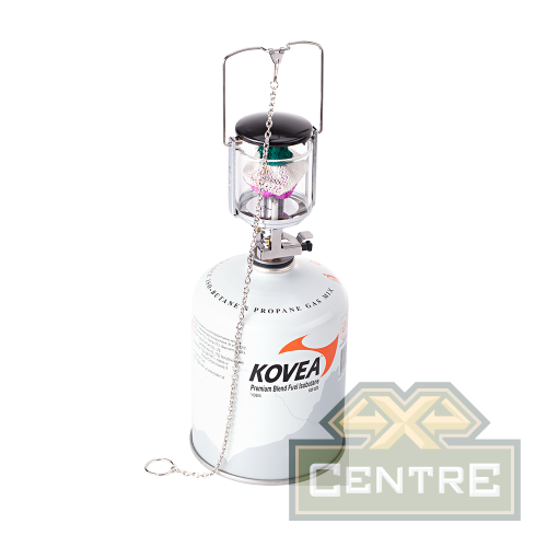 Лампа газовая туристическая Kovea Observer Gas Lantern