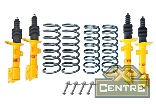 лифт-комплект риф для renault duster, nissan terrano iii 2004+ лифт 20 мм