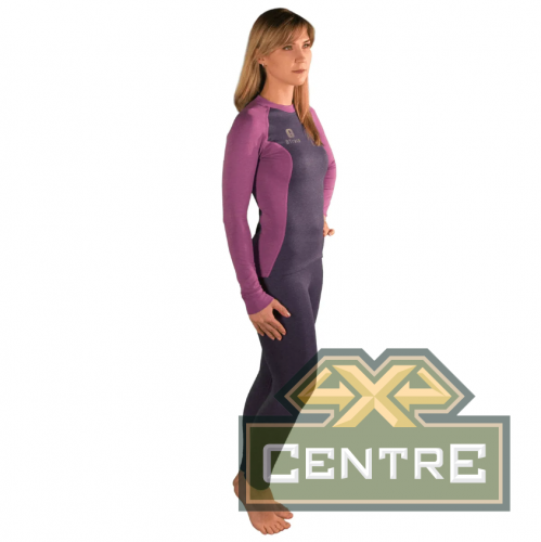 Термобелье комплект BTrace Soft Outdoor Lady (Футболка с дл. рукавами+кальсоны) женский M (46-48)