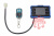 Воздушный стояночный обогреватель 24V/2,2кВт Keming (пластик.бак 7л) Синий пульт