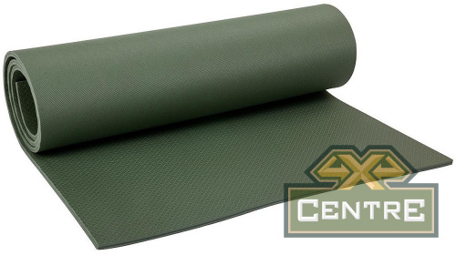 Коврик туристический ISOLON Hunter Soft 10 2000х800х10 хаки, без утяжек
