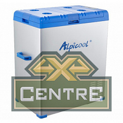 Холодильник автомобильный ALPICOOL 75 л 12/24/220 В