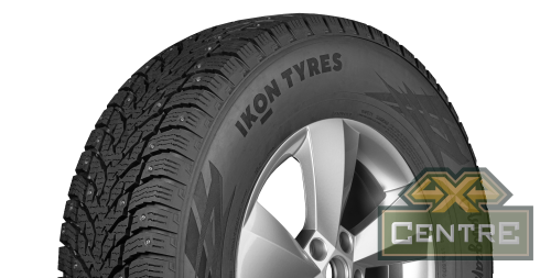 Шина Ikon Tyres LT225/75 R16 115/112Q Autograph Ice LT3 Studded (шипованные)