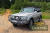 Багажник экспедиционный (платформа) алюминиевый РИФ 1250x2080 мм для Toyota Land Cruiser 80 (с крепежом)