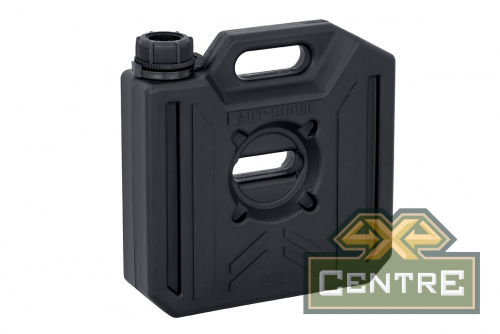 Канистра ART-RIDER 5л (черная)