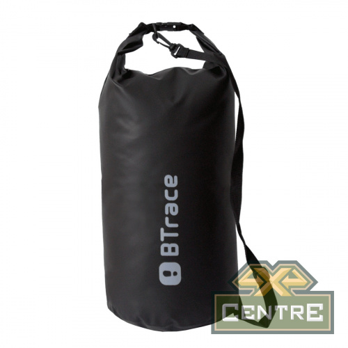 Гермомешок BTrace мини усиленный ПВХ 32л (Черный)