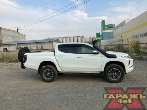  Комплект для тюнинга Mitsubishi L200 MT 33 LT