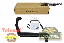 Шноркель Telawei для Jeep JK Wrangler 2007+ 2.8TD, 3.8V6, 3.6V6