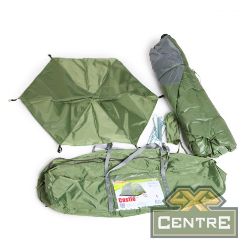 Палатка-шатер BTrace Castle быстросборная