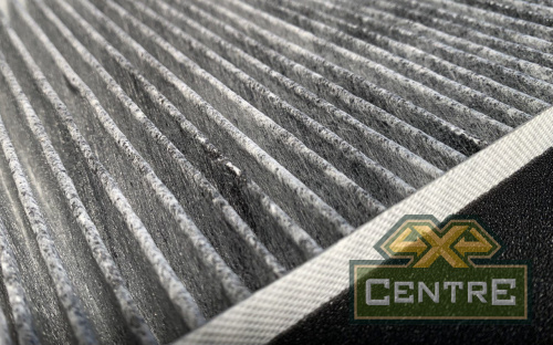 Фильтр салона угольный  Mitsubishi Lanser 1.3-2.0