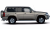 Пороги РИФ силовые Nissan Patrol Y61 2004+ (АКПП)