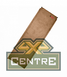 Коврик самонадувающийся BTrace Warm Pad 7,192х66х7 см, Коричневый