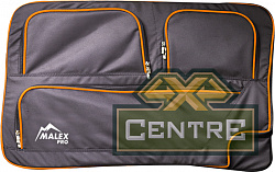 Органайзер левого бокового окна багажника УАЗ Патриот 2015+, черный