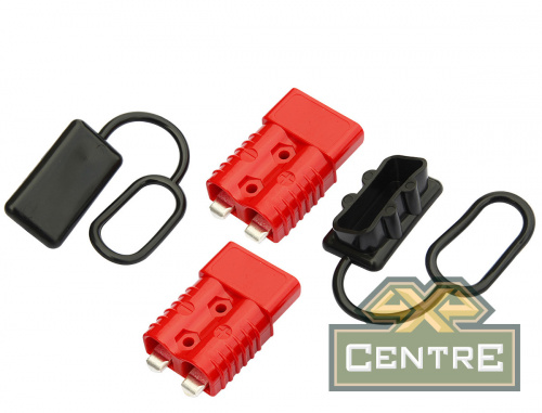 Разъем для переносной лебёдки ATV (нового образца)