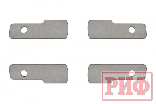 Лестница РИФ для ГАЗ Соболь NN