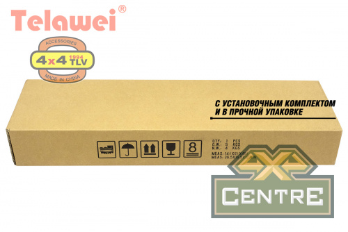 Шноркель Telawei для VW Amarok 03/2011+ 2.0TD