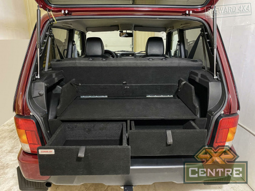 Органайзер "Комфорт" для ВАЗ НИВА 3D