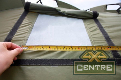 Палатка автомат всесезонная 4 Season Thermal, цвет хаки/желтый