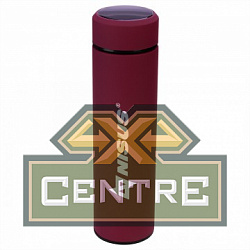 Термос NISUS 530ML с термодатчиком, красный