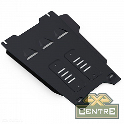 Защита КПП Isuzu D-Max, V - 2.5TD ( 2012+)