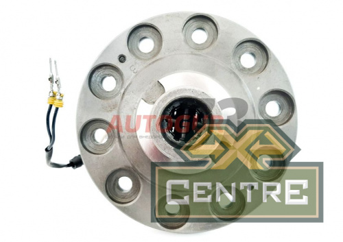 Дифференциал с электроблокировкой УАЗ мост Спайсер/Тимкен