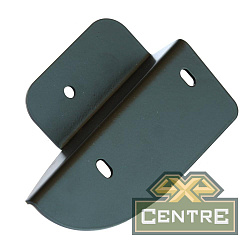 Кронштейн под рейлинг для установки антенны УАЗ Патриот (передний правый)