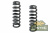 пружины риф передние toyota land cruiser prado 150 дизель +50-100 кг, лифт 45 мм