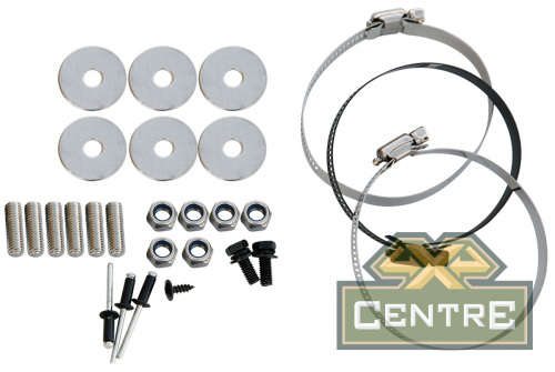 Шноркель Telawei для Nissan Navara D22/NP300/Terrano 2 (2001-2006)