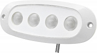 Фара освещения салона/кунга РИФ 150х36х60 мм 12W LED (белая)