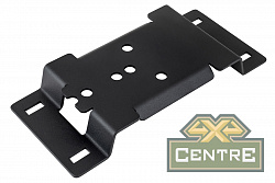 Кронштейны для крепления канистры к алюминиевому багажнику (платформе) РИФ