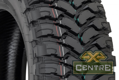 Шина GINELL GN3000 M/T 35X12.50R20LT 121Q