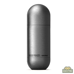 Термос ORB, 430 мл, серебряный