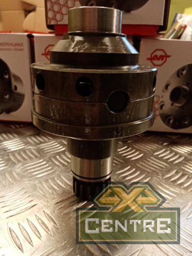 Дифференциал 4-х сателлитный раздаточной коробки Нива/Шевроле Нива 22 шлица